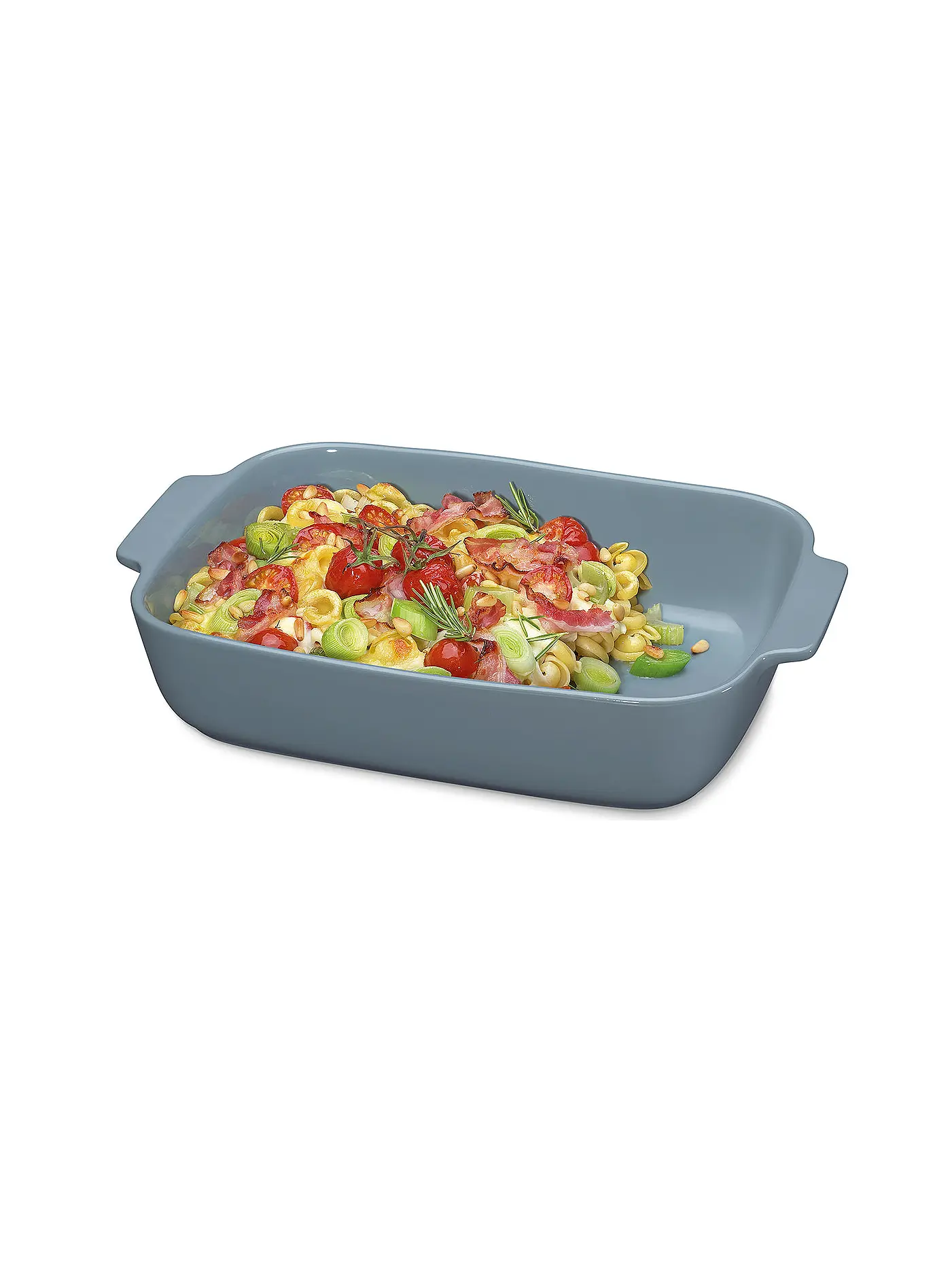 KÜCHENPROFI | Gratinform PORTO 36cm/3,6l Blau | 
